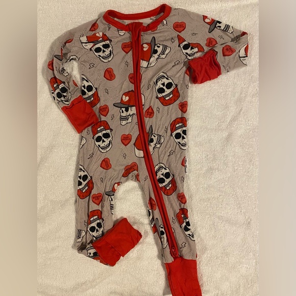 Tiny Threads Co Bamboo 0-3M - Picture 1 of 1